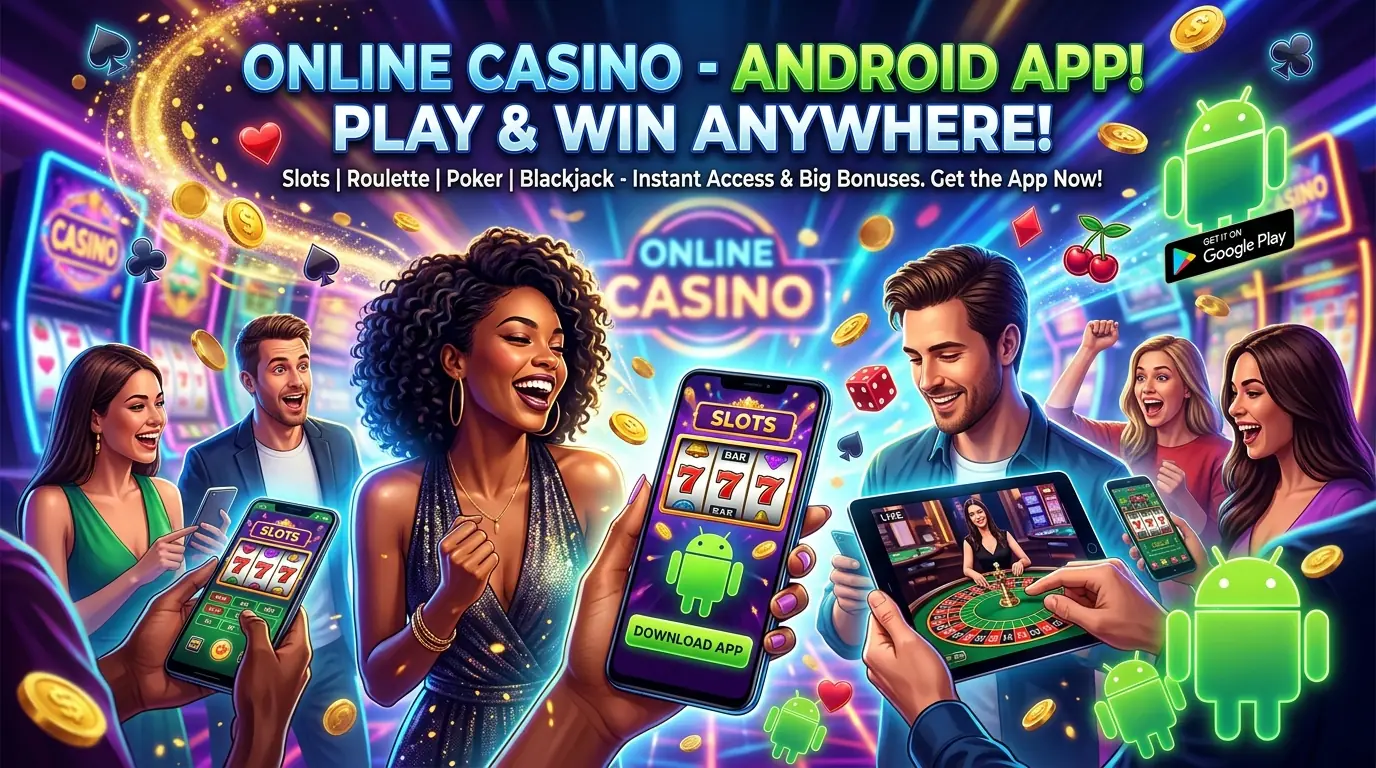 Android Wintime casino