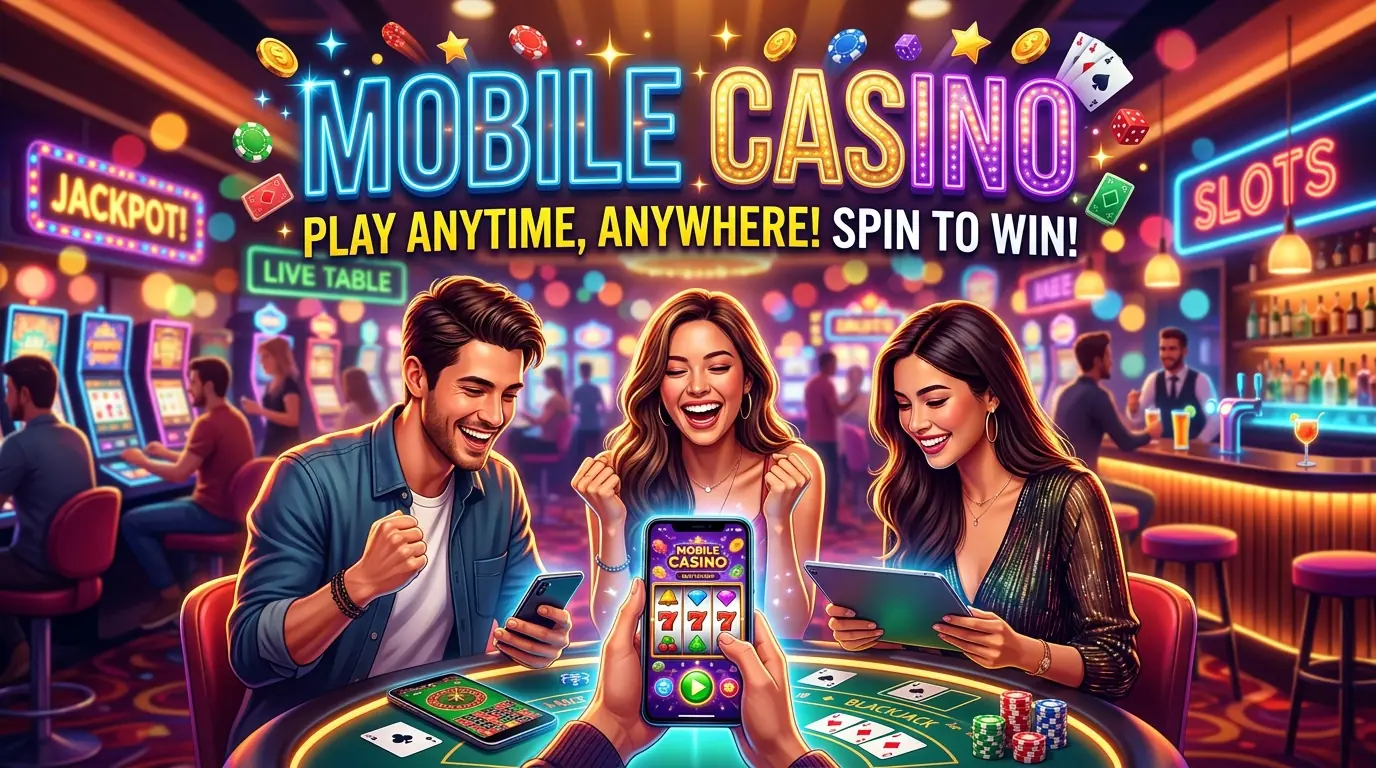 Wintime casino mobile