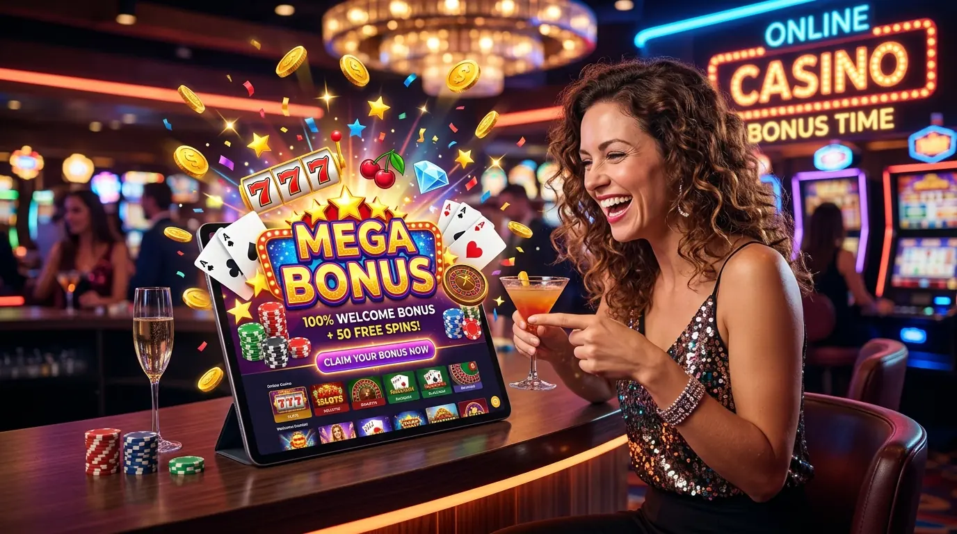 Bonus Wintime casino