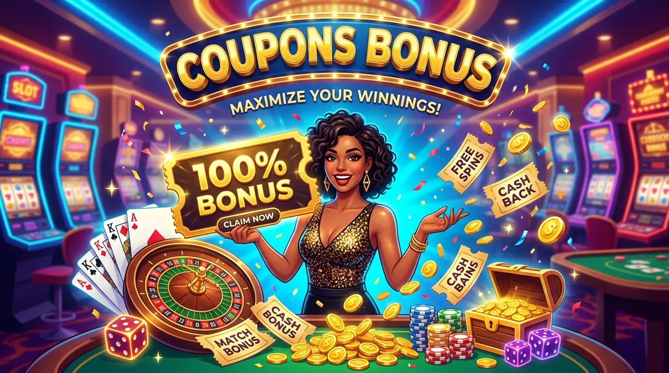 Coupon Wintime casino