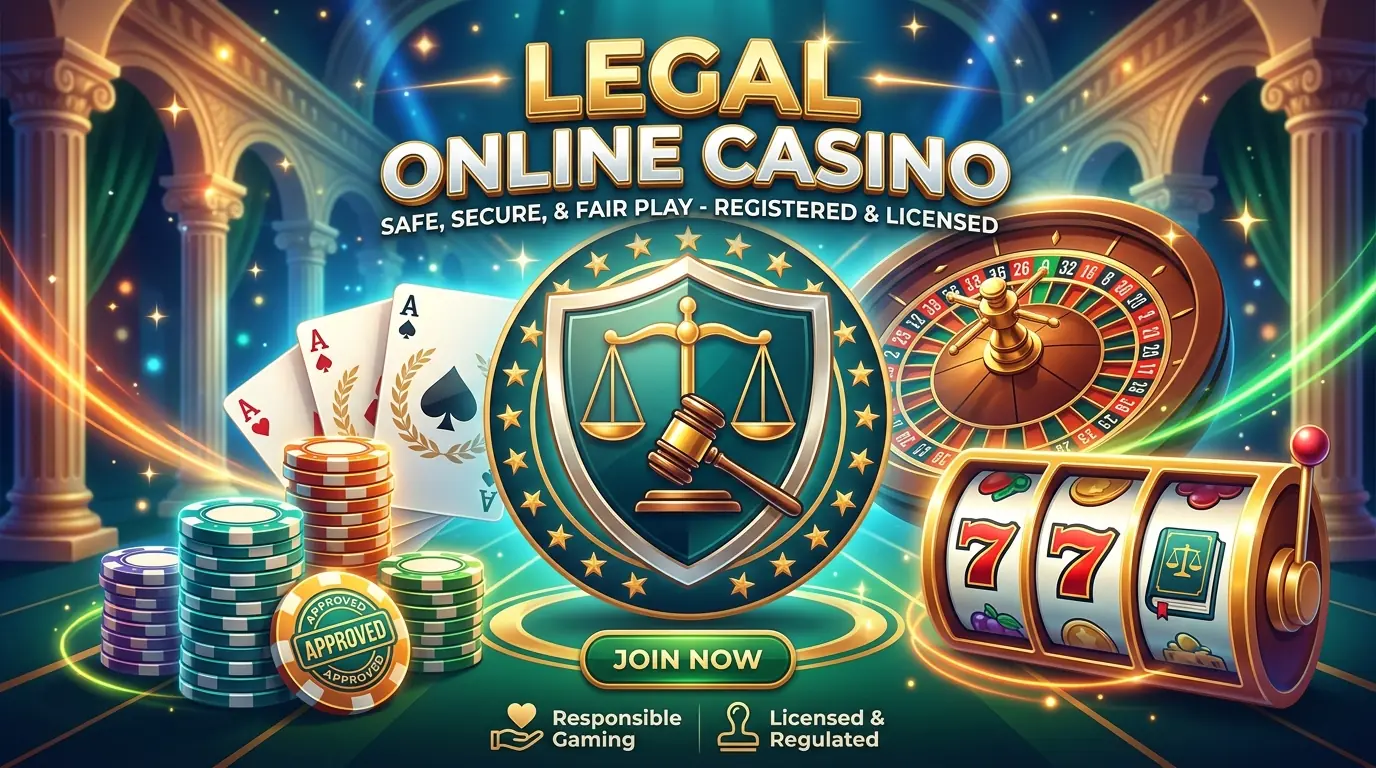 Wintime casino è legale?