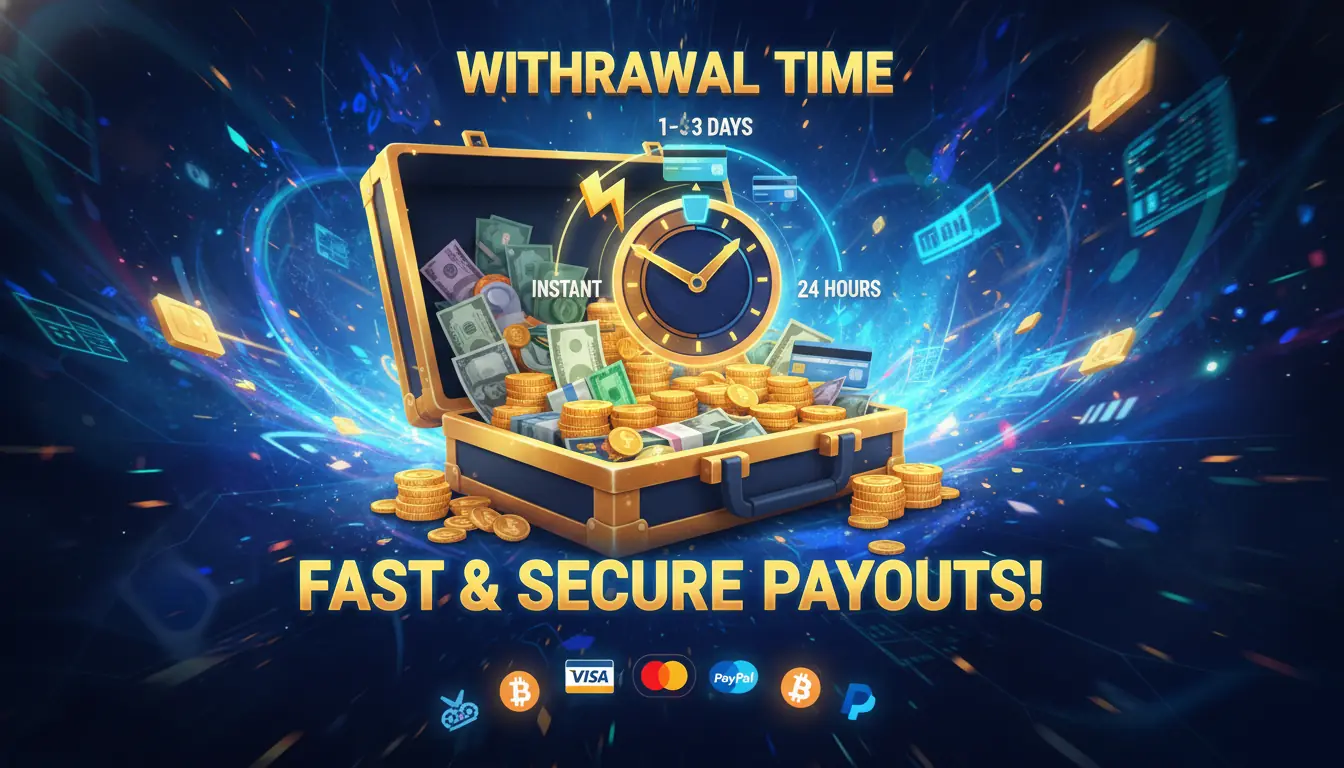 Wintime casino tempi di prelievo