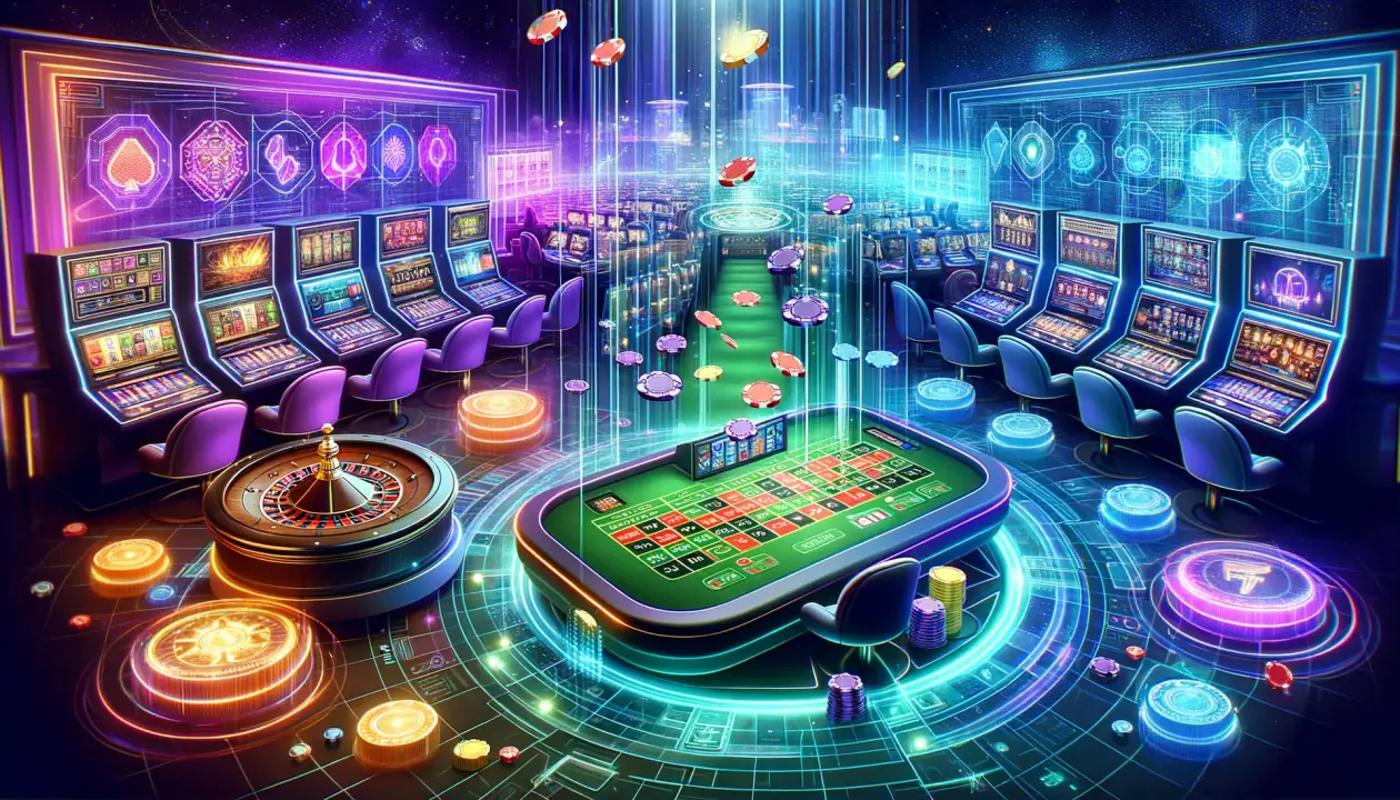 Wintime casino giochi